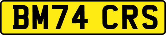 BM74CRS
