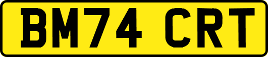 BM74CRT