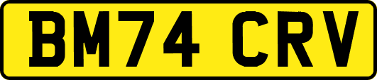 BM74CRV