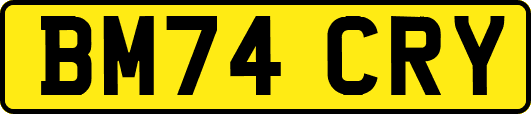 BM74CRY