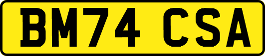 BM74CSA