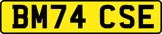 BM74CSE