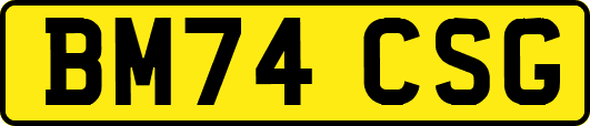 BM74CSG
