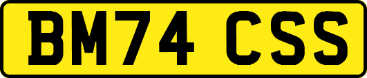 BM74CSS