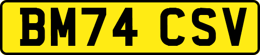 BM74CSV
