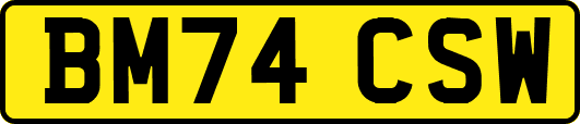 BM74CSW