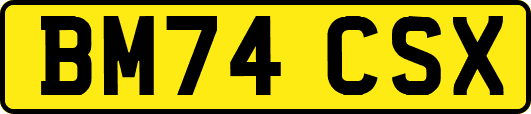 BM74CSX