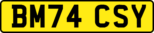 BM74CSY