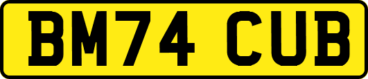 BM74CUB