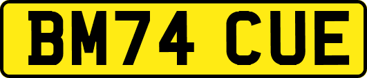 BM74CUE