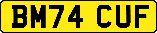 BM74CUF
