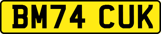 BM74CUK
