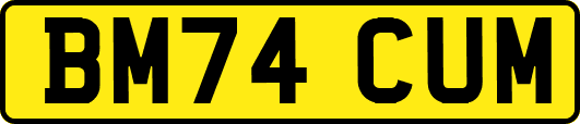 BM74CUM