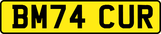 BM74CUR