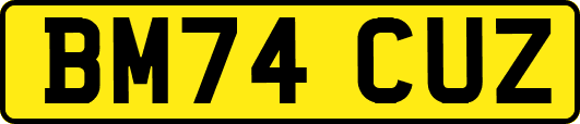 BM74CUZ