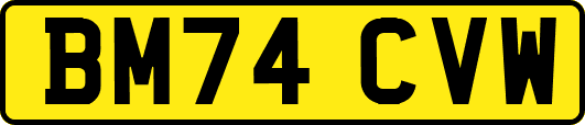 BM74CVW