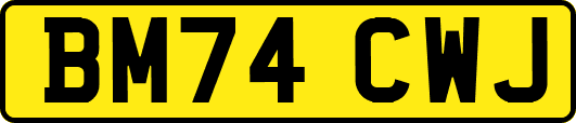 BM74CWJ