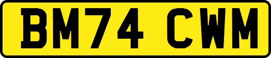 BM74CWM