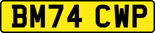 BM74CWP