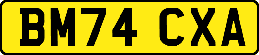 BM74CXA