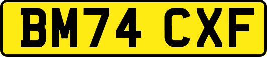 BM74CXF