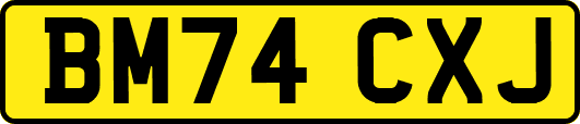 BM74CXJ
