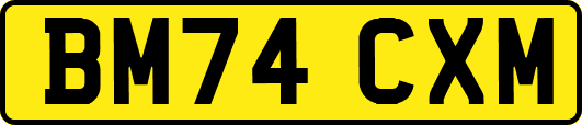 BM74CXM