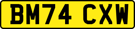 BM74CXW