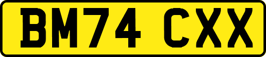 BM74CXX