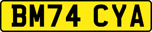 BM74CYA