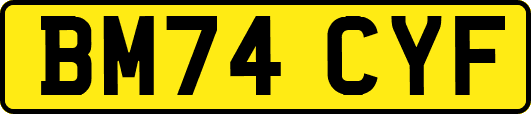 BM74CYF