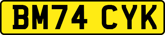 BM74CYK