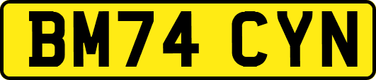 BM74CYN