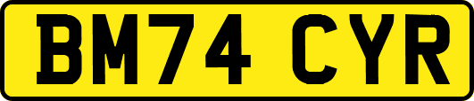 BM74CYR