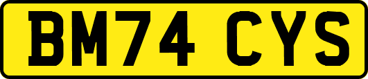BM74CYS