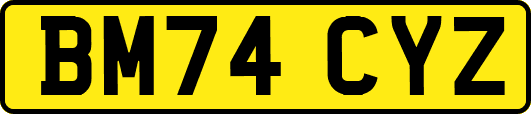 BM74CYZ