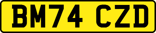 BM74CZD