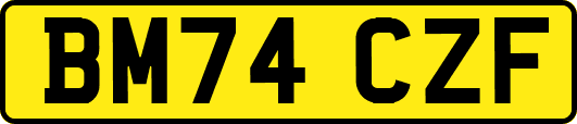 BM74CZF
