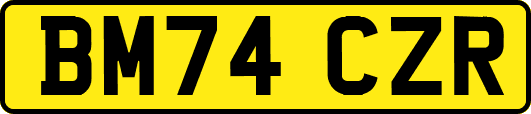 BM74CZR