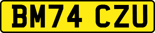 BM74CZU