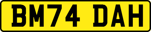 BM74DAH