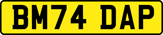 BM74DAP
