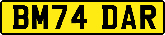 BM74DAR