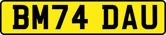 BM74DAU