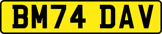 BM74DAV