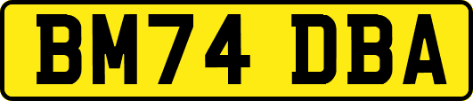 BM74DBA