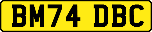 BM74DBC