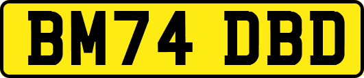 BM74DBD