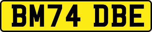 BM74DBE