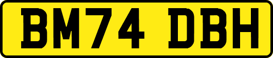 BM74DBH